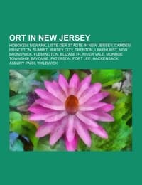 Cover von Ort in New Jersey