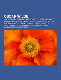 Cover von Oscar Wilde