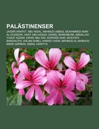 Cover von Palästinenser