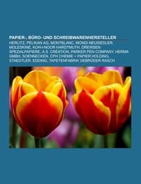 Cover von Papier-, Büro- und Schreibwarenhersteller
