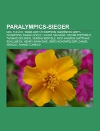 Cover von Paralympics-Sieger