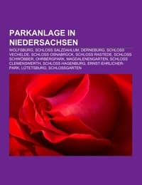 Cover von Parkanlage in Niedersachsen