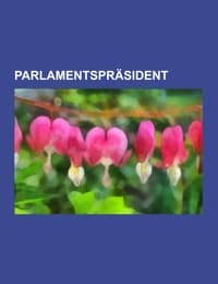 Cover von Parlamentspräsident