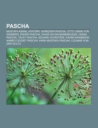 Cover von Pascha
