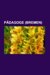 Cover von Pädagoge (Bremen)