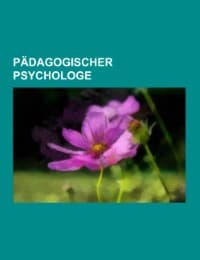 Cover von Pädagogischer Psychologe
