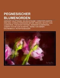 Cover von Pegnesischer Blumenorden