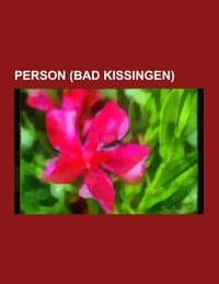 Cover von Person (Bad Kissingen)