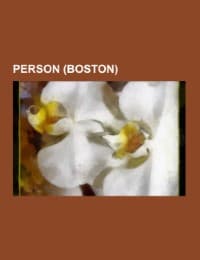 Cover von Person (Boston)