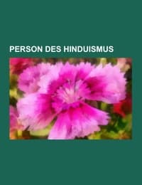 Cover von Person des Hinduismus