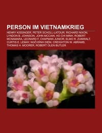 Cover von Person im Vietnamkrieg