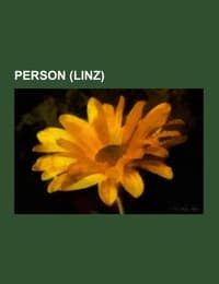 Cover von Person (Linz)