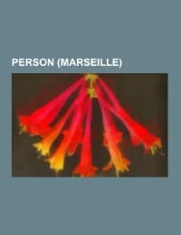 Cover von Person (Marseille)