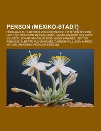 Cover von Person (Mexiko-Stadt)