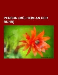 Cover von Person (Mülheim an der Ruhr)