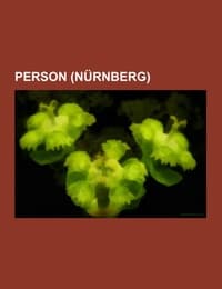 Cover von Person (Nürnberg)