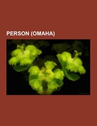 Cover von Person (Omaha)