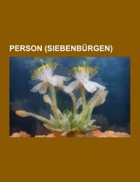 Cover von Person (Siebenbürgen)