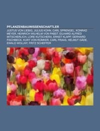 Cover von Pflanzenbauwissenschaftler