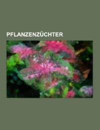 Cover von Pflanzenzüchter