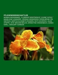 Cover von Pflegewissenschaftler