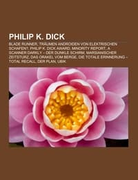 Cover von Philip K. Dick