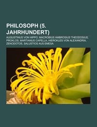Cover von Philosoph (5.Jahrhundert)