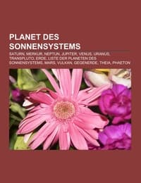 Cover von Planet des Sonnensystems