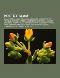 Cover von Poetry Slam