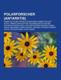 Cover von Polarforscher (Antarktis)