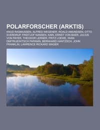 Cover von Polarforscher (Arktis)