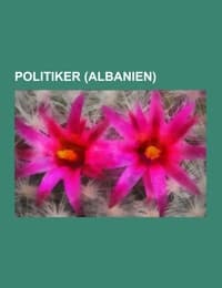Cover von Politiker (Albanien)