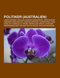 Cover von Politiker (Australien)