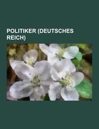 Cover von Politiker (Deutsches Reich)
