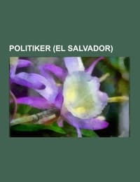 Cover von Politiker (El Salvador)
