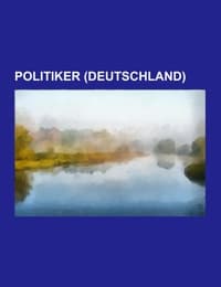 Cover von Politiker (Deutschland)