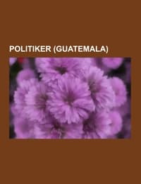 Cover von Politiker (Guatemala)