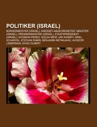 Cover von Politiker (Israel)
