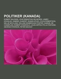 Cover von Politiker (Kanada)