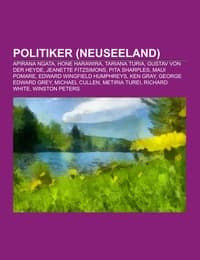 Cover von Politiker (Neuseeland)