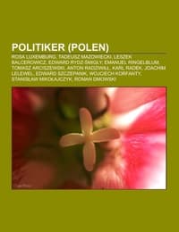 Cover von Politiker (Polen)