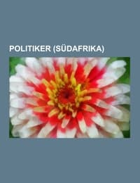 Cover von Politiker (Südafrika)