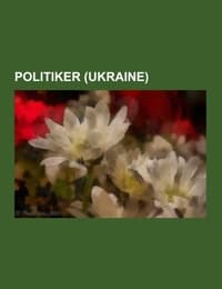 Cover von Politiker (Ukraine)