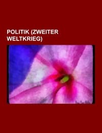 Cover von Politik (Zweiter Weltkrieg)