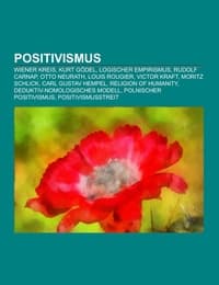 Cover von Positivismus