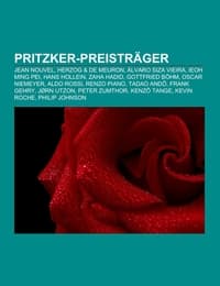 Cover von Pritzker-Preisträger
