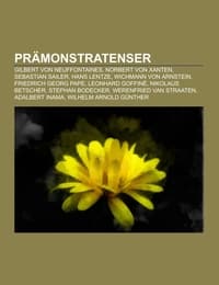 Cover von Prämonstratenser
