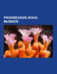 Cover von Progressive-Rock-Musiker