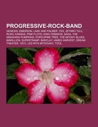 Cover von Progressive-Rock-Band