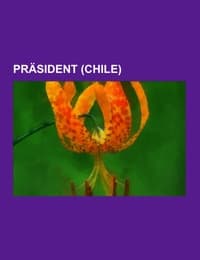 Cover von Präsident (Chile)
